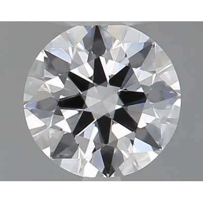 Certified Diamond GIA Carats 0.38 Color E Clarity VS1  EX  EX  EX Fluorescence MED Brown No Green No Milky No EyeClean 100%