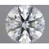 Certified Diamond GIA Carats 0.53 Color H Clarity SI1  EX  EX  EX Fluorescence NON Brown No Green No Milky No EyeClean 100%