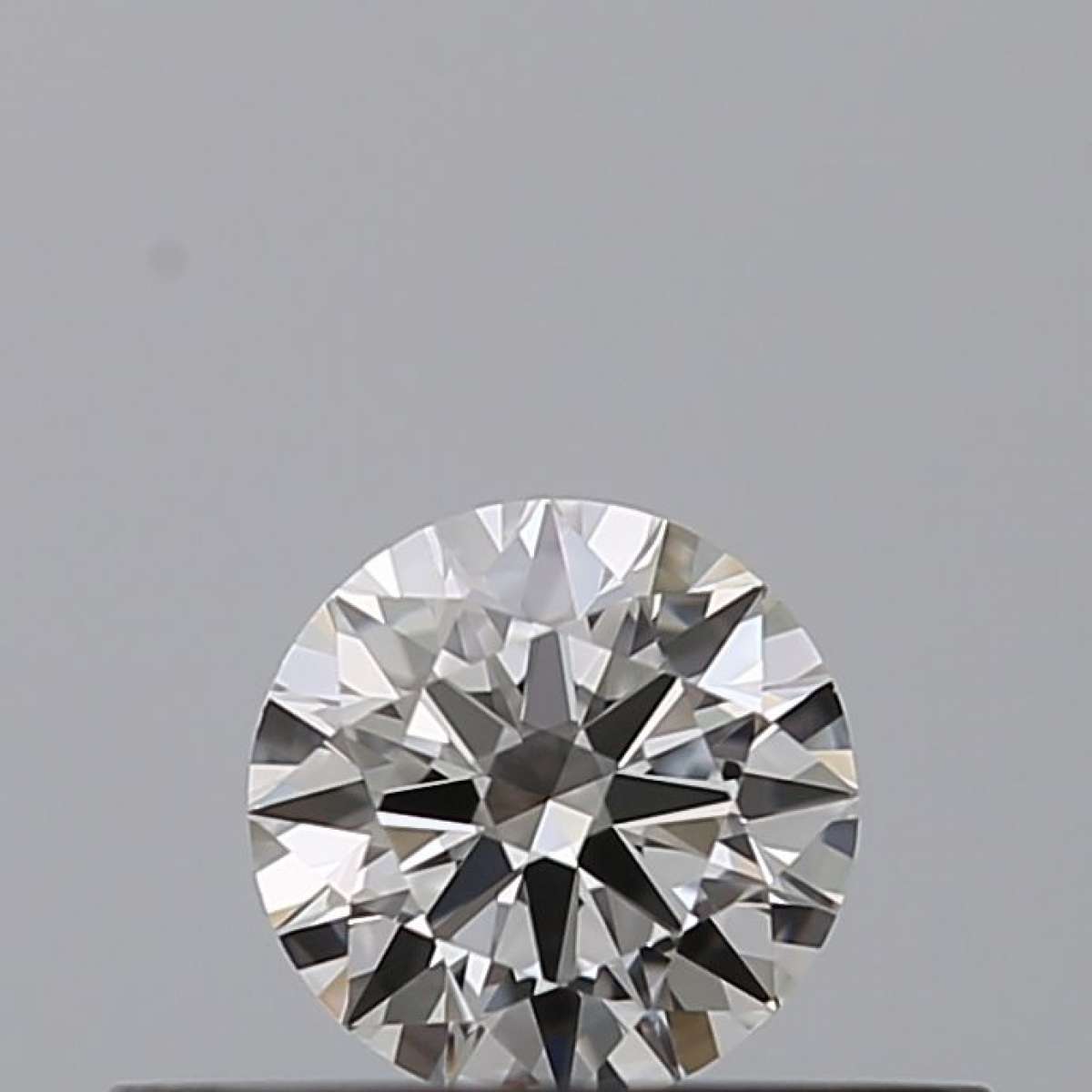Certified Diamond GIA Carats 0.24 Color E Clarity VVS1  EX  EX  EX Fluorescence NON Brown No Green No Milky No EyeClean 100%