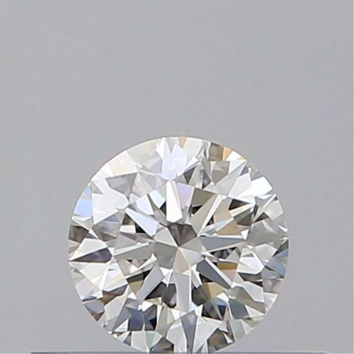 Certified Diamond GIA Carats 0.3 Color H Clarity VVS2  EX  VG  EX Fluorescence NON Brown No Green No Milky No EyeClean 100%