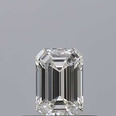 Certified Diamond GIA Carats 0.34 Color G Clarity VVS2  -  EX  VG Fluorescence NON Brown No Milky No EyeClean 100%