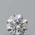Certified Diamond GIA Carats 0.22 Color D Clarity VVS1  EX  EX  EX Fluorescence NON Brown No Green No Milky No EyeClean 100%