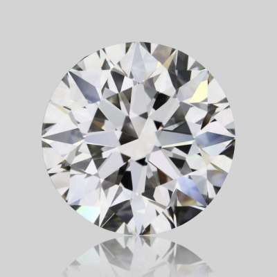 Certified Diamond HRD Carats 1.7 Color G Clarity IF  EX  EX  EX Fluorescence NON Brown No Green No Milky No EyeClean 100%