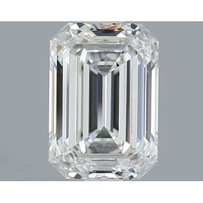 Certified Diamond GIA Carats 1.51 Color H Clarity IF  -  EX  EX Fluorescence FNT Brown No Green No Milky No EyeClean 100%