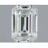 Certified Diamond GIA Carats 1.51 Color H Clarity IF  -  EX  EX Fluorescence FNT Brown No Green No Milky No EyeClean 100%