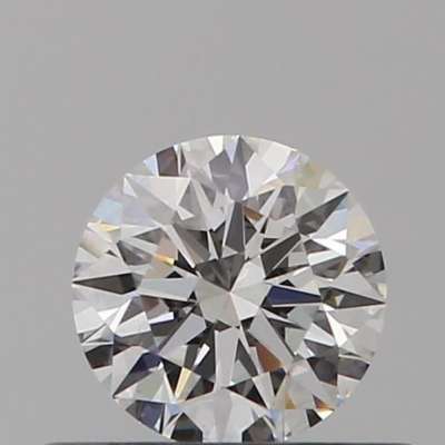 Certified Diamond GIA Carats 0.37 Color E Clarity VS1  EX  EX  EX Fluorescence NON Brown No Green No Milky No EyeClean 100%