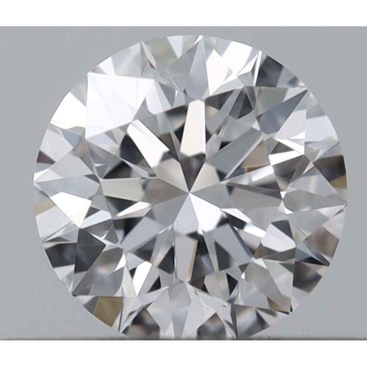 Certified Diamond GIA Carats 0.22 Color D Clarity IF  EX  EX  EX Fluorescence NON Brown No Green No Milky No EyeClean 100%