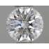 Certified Diamond IGI Carats 0.38 Color D Clarity VS2  VG  VG  VG Fluorescence NON Brown No Green No Milky No EyeClean 100%