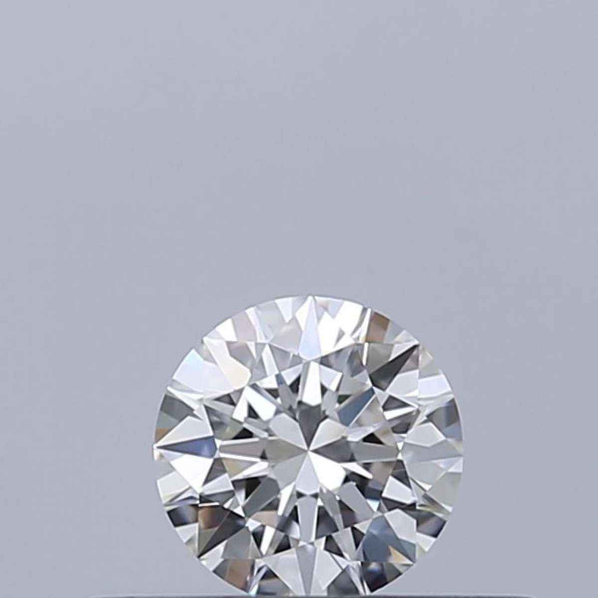 Certified Diamond GIA Carats 0.24 Color E Clarity IF  EX  EX  EX Fluorescence NON Brown No Green No Milky No EyeClean 100%
