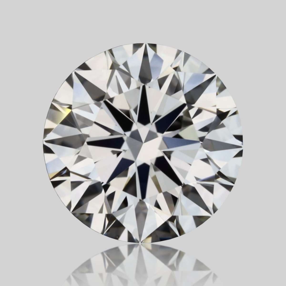 Certified Diamond GIA Carats 0.8 Color H Clarity IF  EX  EX  EX Fluorescence NON Brown No Green No Milky No EyeClean 100%