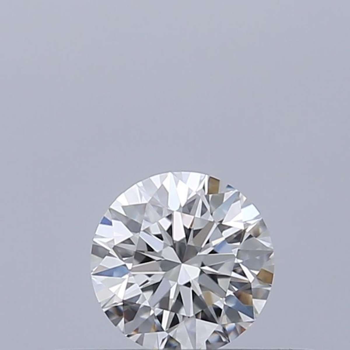 Certified Diamond GIA Carats 0.26 Color E Clarity VVS1  EX  EX  EX Fluorescence NON Brown No Green No Milky No EyeClean 100%