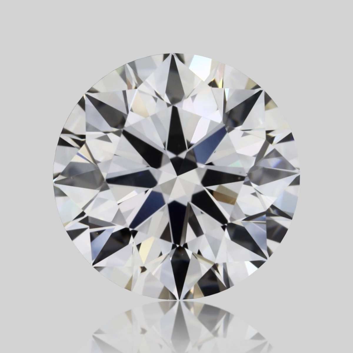 Certified Diamond GIA Carats 1.06 Color D Clarity FL  EX  EX  EX Fluorescence NON Brown No Green No Milky No EyeClean 100%