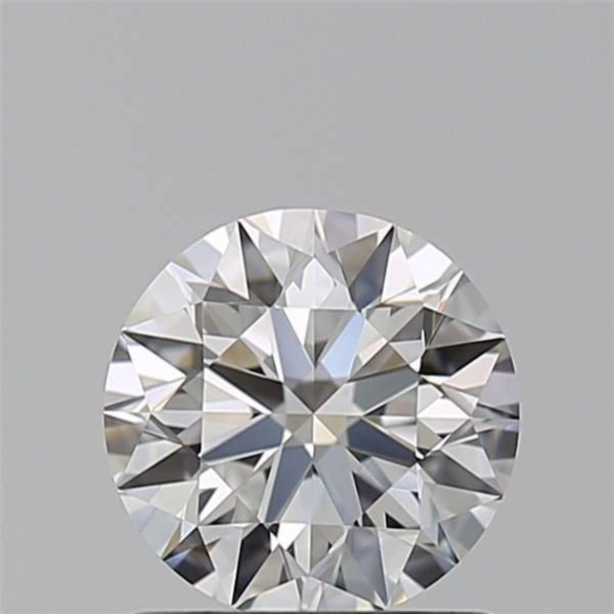 Certified Diamond GIA Carats 0.9 Color D Clarity VVS2  EX  EX  EX Fluorescence FNT Brown No Green No Milky No EyeClean 100%