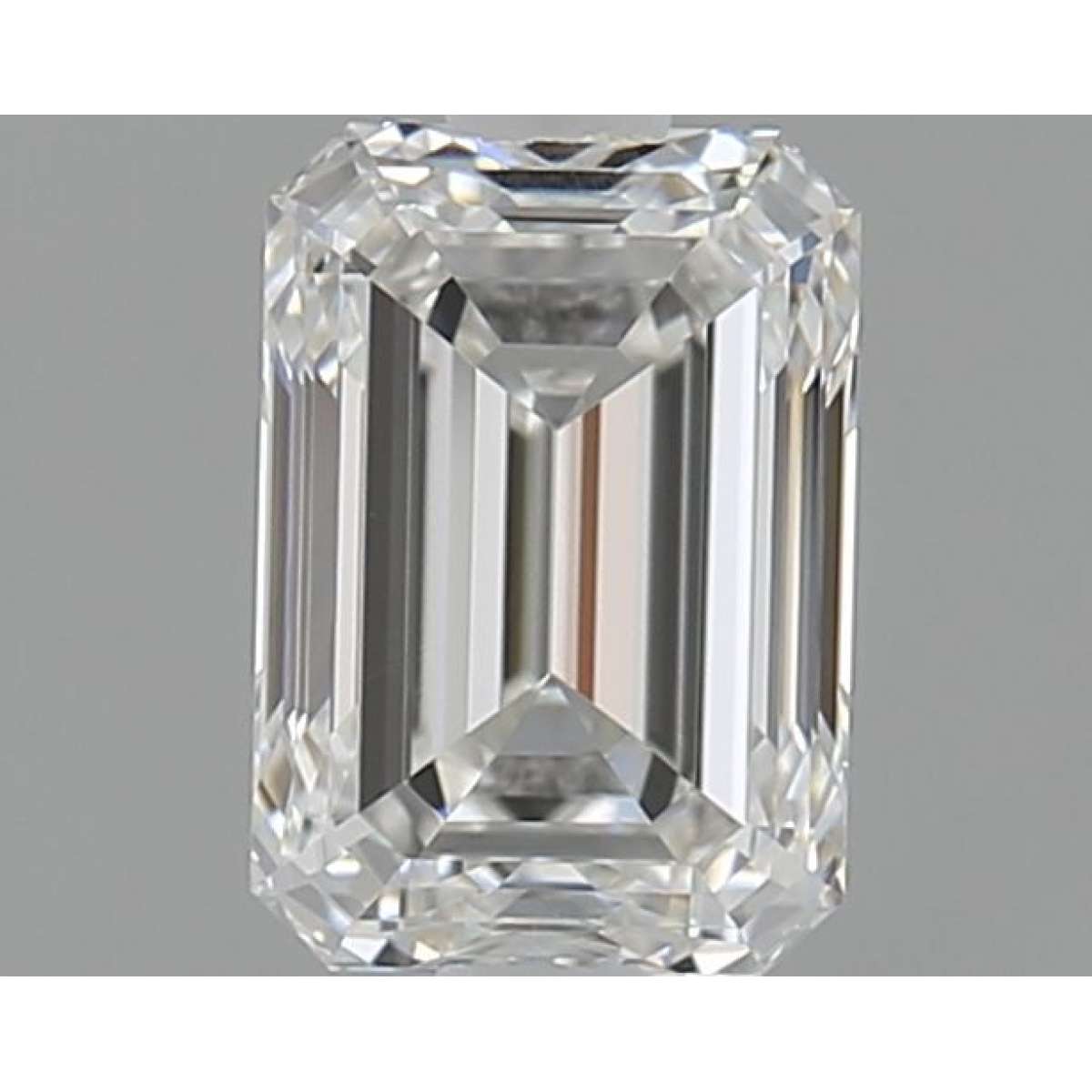 Certified Diamond IGI Carats 1.0 Color F Clarity VVS1  -  EX  EX Fluorescence NON Brown No Milky No EyeClean 100%