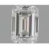Certified Diamond IGI Carats 1.0 Color F Clarity VVS1  -  EX  EX Fluorescence NON Brown No Milky No EyeClean 100%