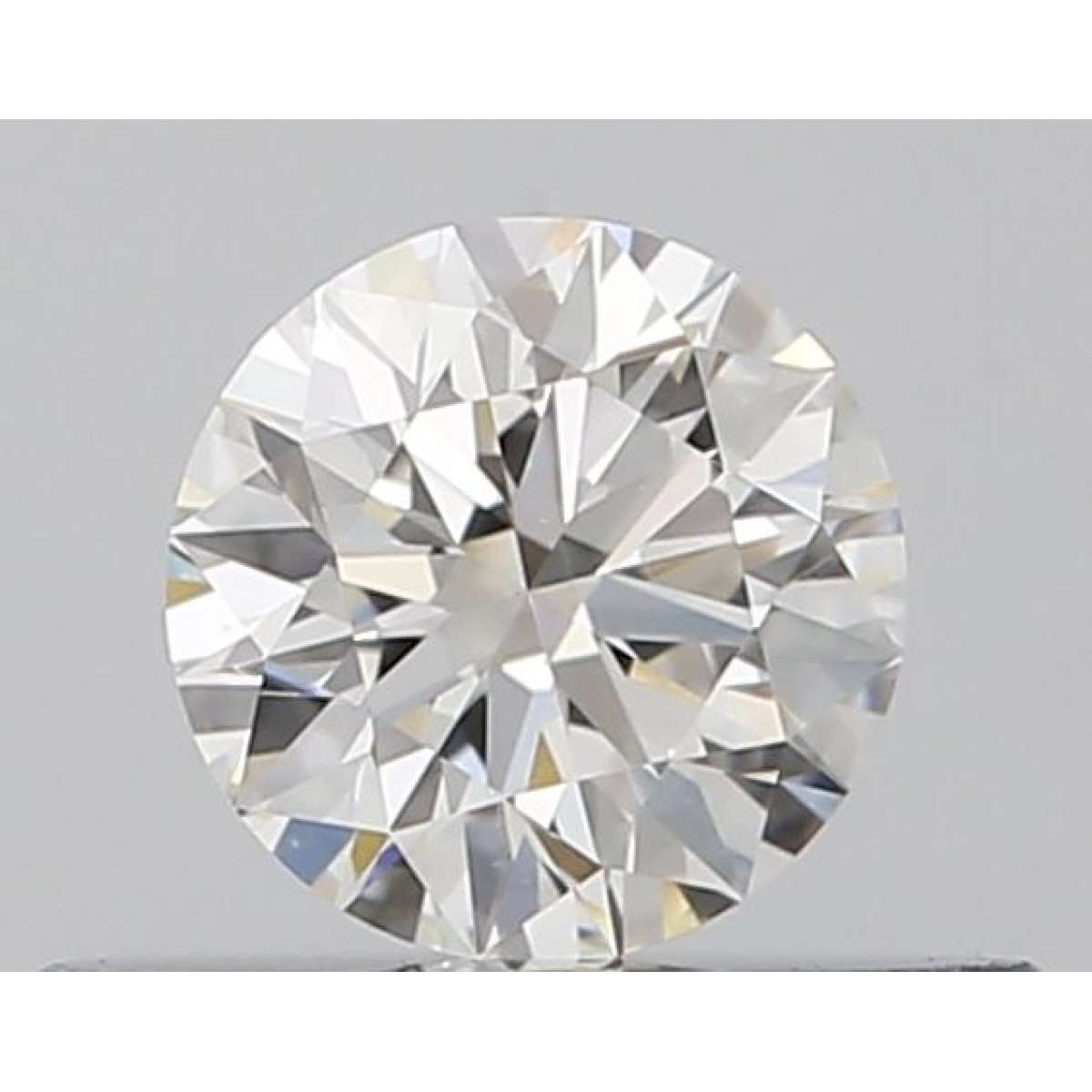 Certified Diamond GIA Carats 0.32 Color G Clarity VVS2  EX  EX  EX Fluorescence NON Brown No Green No Milky No EyeClean 100%