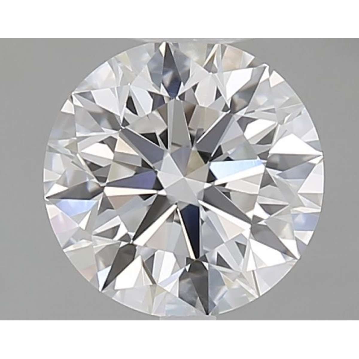 Certified Diamond GIA Carats 1.03 Color D Clarity VVS1  EX  EX  EX Fluorescence NON Brown No Green No Milky No EyeClean 100%