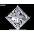 Certified Diamond GIA Carats 1.7 Color D Clarity SI1  -  EX  VG Fluorescence NON Brown No Green No Milky No EyeClean 100%