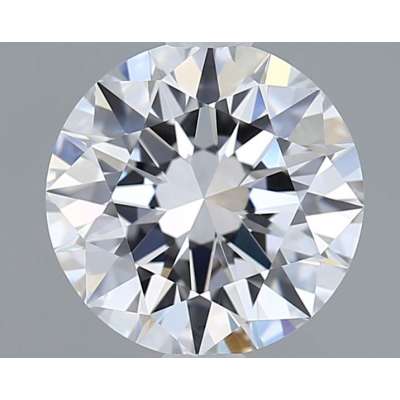 Certified Diamond GIA Carats 1.43 Color D Clarity VS1  EX  EX  EX Fluorescence MED Brown No Green No Milky No EyeClean 100%