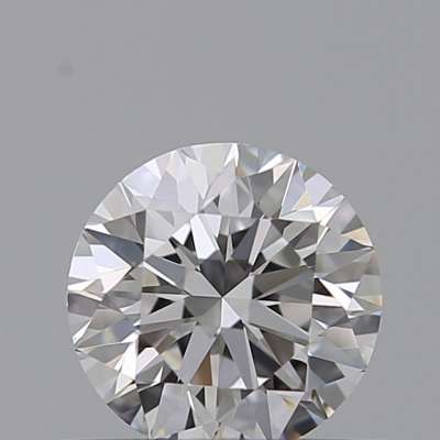 Certified Diamond GIA Carats 0.5 Color D Clarity IF  EX  EX  EX Fluorescence NON Brown No Green No Milky No EyeClean 100%