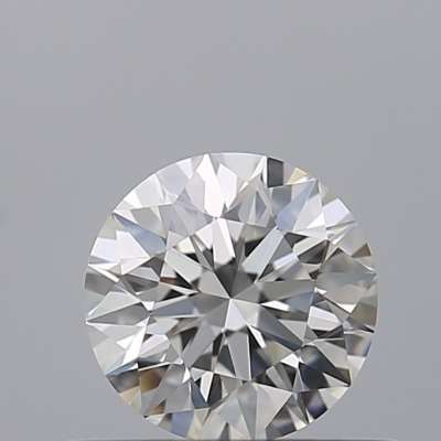 Certified Diamond IGI Carats 0.53 Color E Clarity IF  EX  EX  EX Fluorescence NON Brown No Green No Milky No EyeClean 100%
