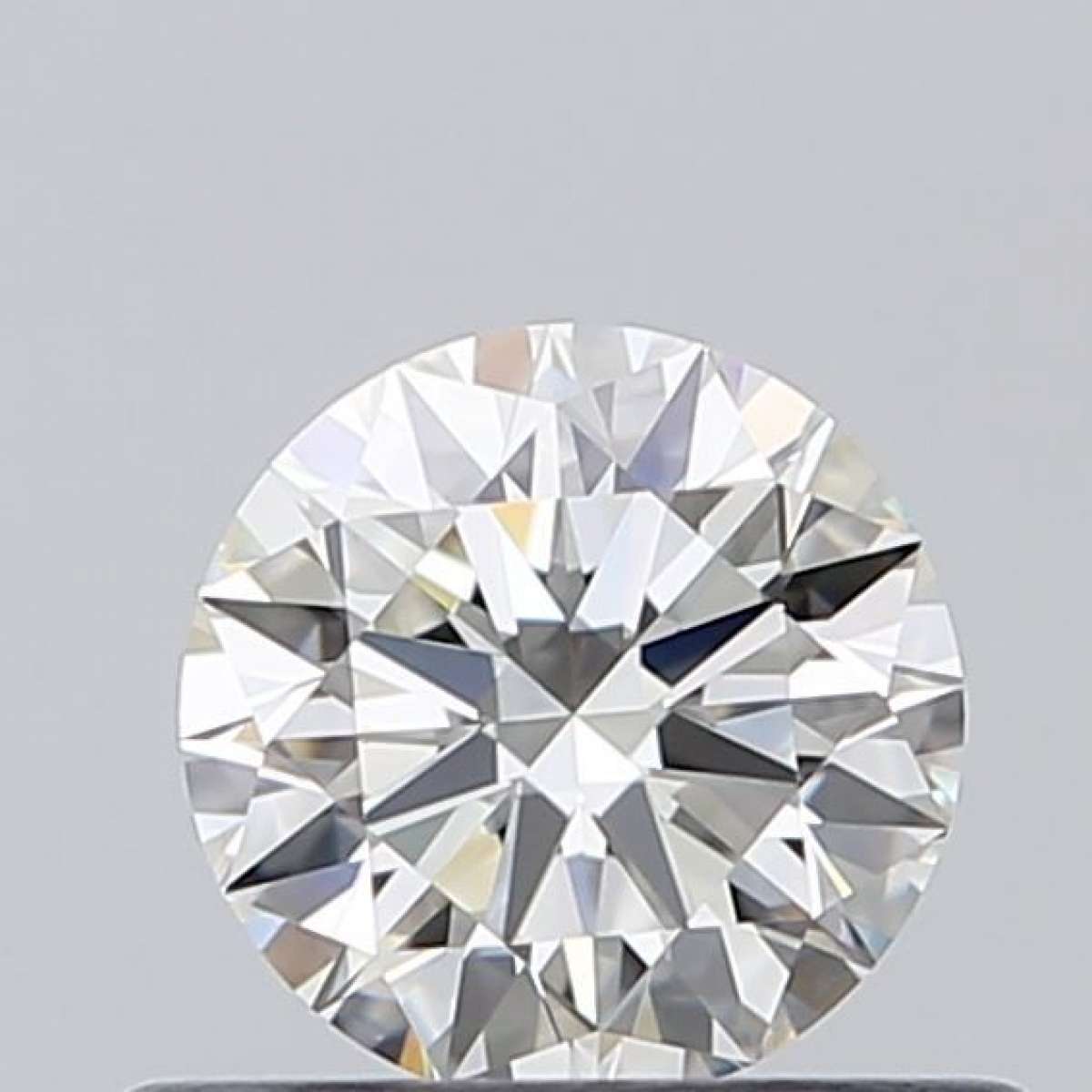 Diamante Certificato GIA Carati 0.45 Colore H Purezza VVS1 EX EX EX Fluorescenza FNT Brown No Green No Milky No EyeClean 100% Diamante Certificato GIA Carati 0.45 Colore H Purezza VVS1 EX EX EX Fluorescenza FNT Brown No Green No Milky No EyeClean 100%