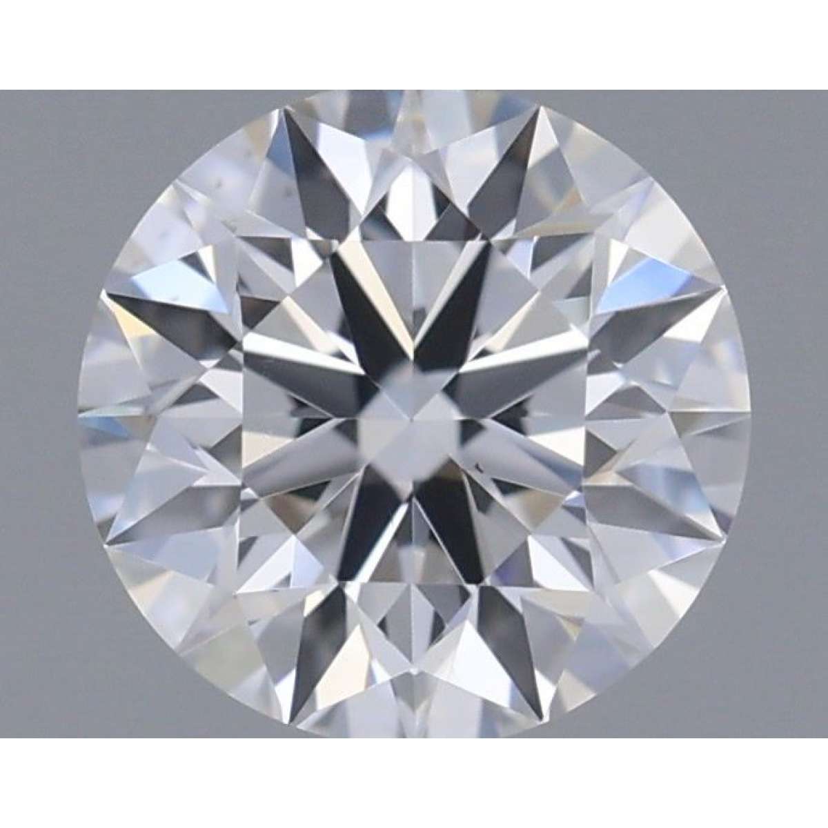 Certified Diamond GIA Carats 0.54 Color D Clarity VS1  EX  EX  EX Fluorescence NON Brown No Green No Milky No EyeClean 100%