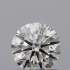 Certified Diamond GIA Carats 0.57 Color F Clarity VVS1  EX  EX  EX Fluorescence FNT Brown No Milky No EyeClean 100%