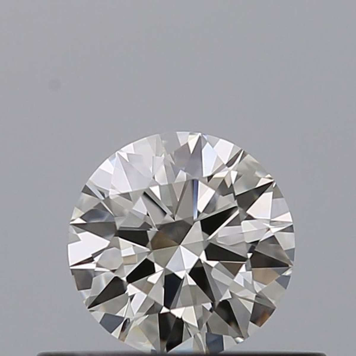 Certified Diamond IGI Carats 0.35 Color G Clarity VVS2  EX  EX  EX Fluorescence NON Brown No Milky No EyeClean 100%