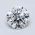 Certified Diamond GIA Carats 1.03 Color E Clarity SI1  EX  EX  EX Fluorescence NON Brown No Green No Milky No EyeClean 100%