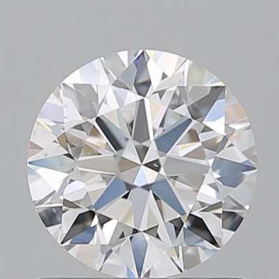Certified Diamond GIA Carats 1.06 Color E Clarity VS2  EX  EX  EX Fluorescence NON Brown No Green No Milky No EyeClean 100%