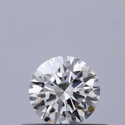 Certified Diamond GIA Carats 0.3 Color F Clarity IF  EX  EX  EX Fluorescence NON Brown No Milky No EyeClean 100%
