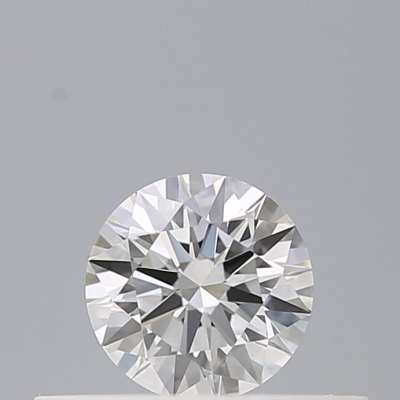 Certified Diamond GIA Carats 0.26 Color E Clarity VVS1  EX  EX  EX Fluorescence NON Brown No Green No Milky No EyeClean 100%