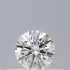 Certified Diamond GIA Carats 0.26 Color E Clarity VVS1  EX  EX  EX Fluorescence NON Brown No Green No Milky No EyeClean 100%