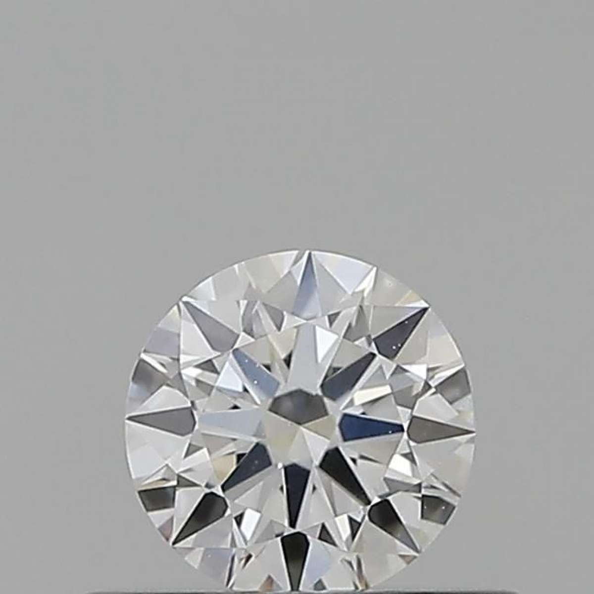 Certified Diamond GIA Carats 0.37 Color G Clarity VS2  EX  EX  EX Fluorescence NON Brown No Milky No EyeClean 100%