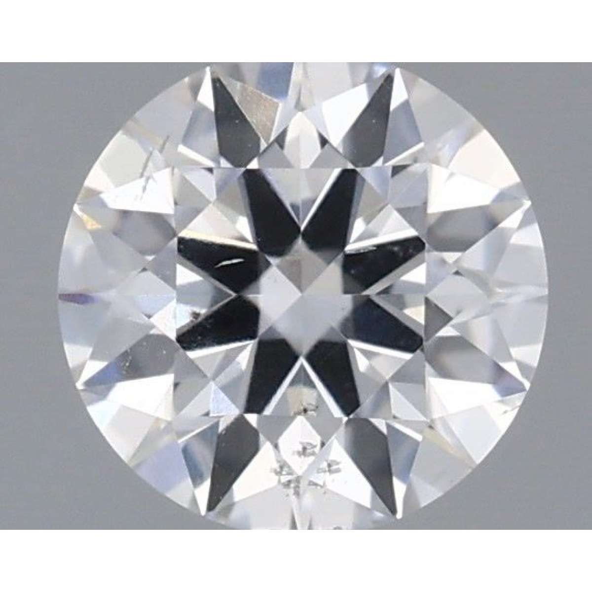 Certified Diamond IGI Carats 0.4 Color D Clarity SI2  EX  EX  EX Fluorescence FNT Brown No Green No Milky No EyeClean 100% Certified Diamond IGI Carats 0.4 Color D Clarity SI2  EX  EX  EX Fluorescence FNT Brown No Green No Milky No EyeClean 100%