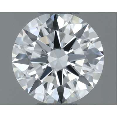 Certified Diamond GIA Carats 0.33 Color G Clarity VS1  EX  EX  EX Fluorescence NON Brown No Green No Milky No EyeClean 100%