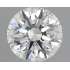 Certified Diamond GIA Carats 1.5 Color F Clarity VS1  EX  EX  EX Fluorescence NON Brown No Milky No EyeClean 100%