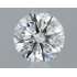 Certified Diamond GIA Carats 0.32 Color E Clarity VVS2  EX  EX  EX Fluorescence NON Brown No Green No Milky No EyeClean 100%