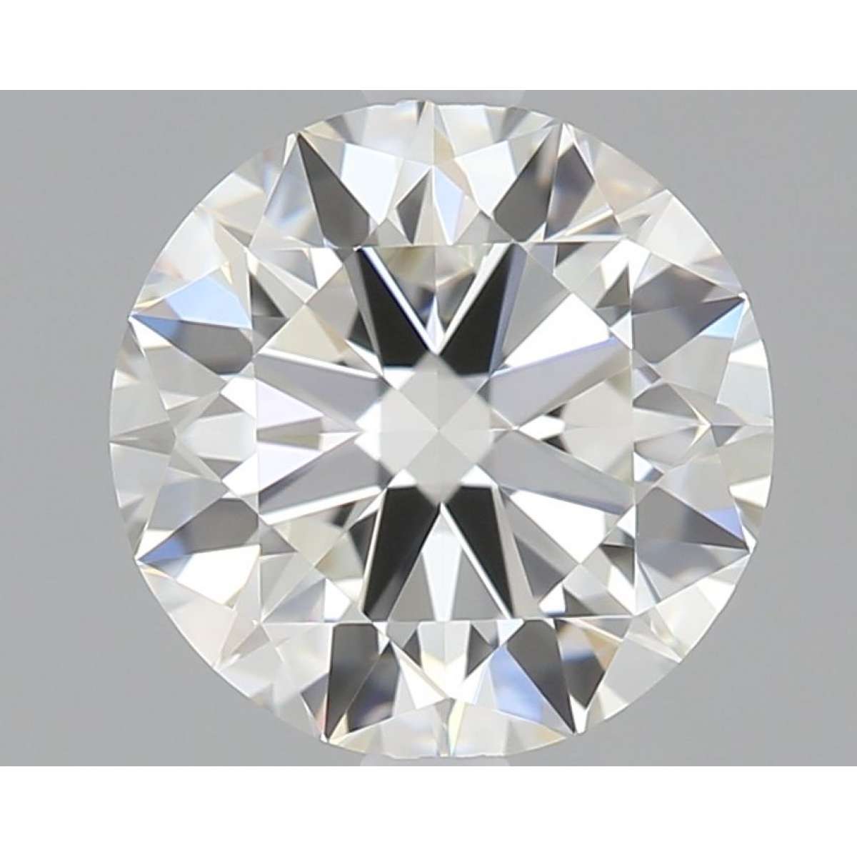 Certified Diamond IGI Carats 1.0 Color F Clarity IF  EX  EX  EX Fluorescence NON Brown No Green No Milky No EyeClean 100%