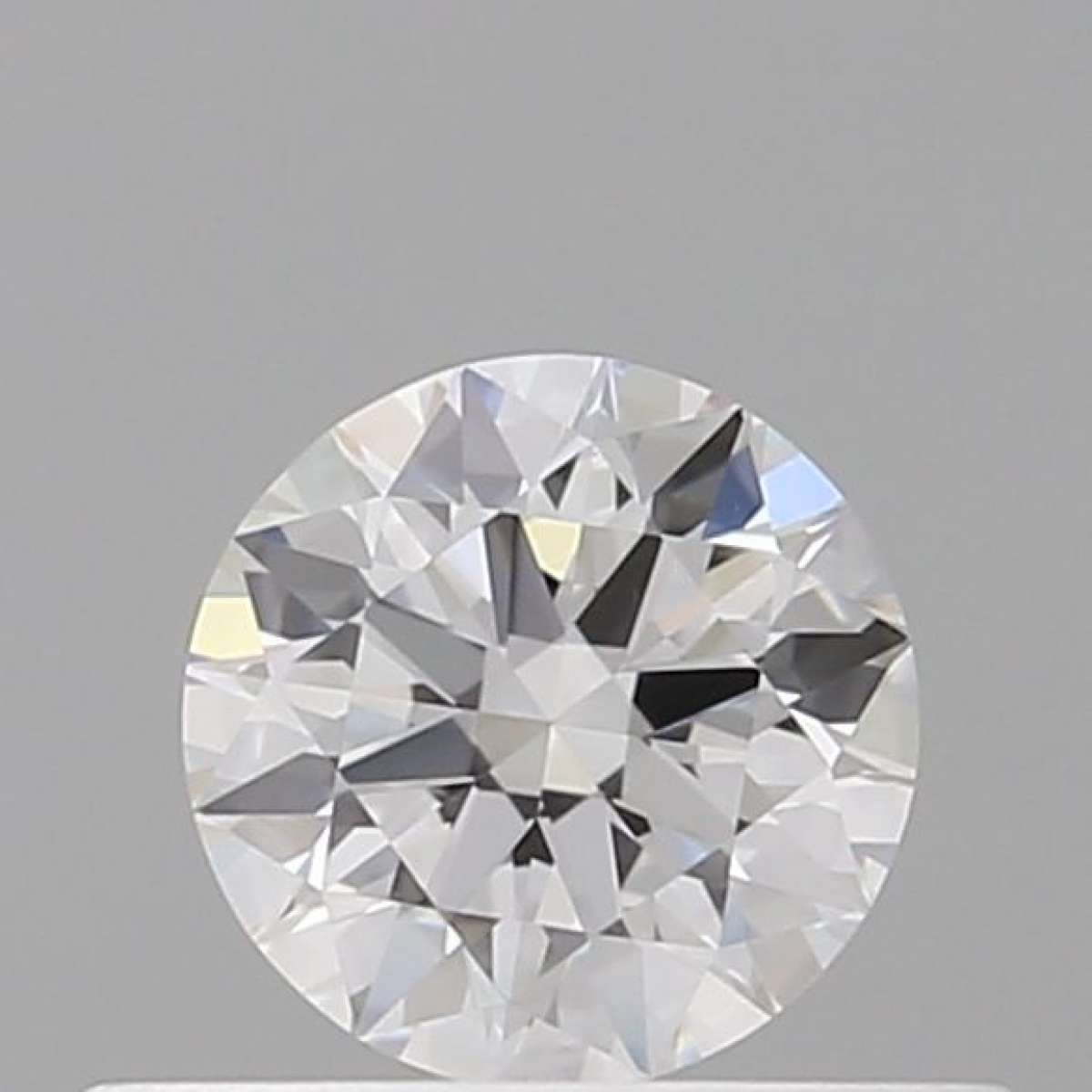 Certified Diamond GIA Carats 0.3 Color D Clarity VS2  EX  VG  EX Fluorescence NON Brown No Green No Milky No EyeClean 100%
