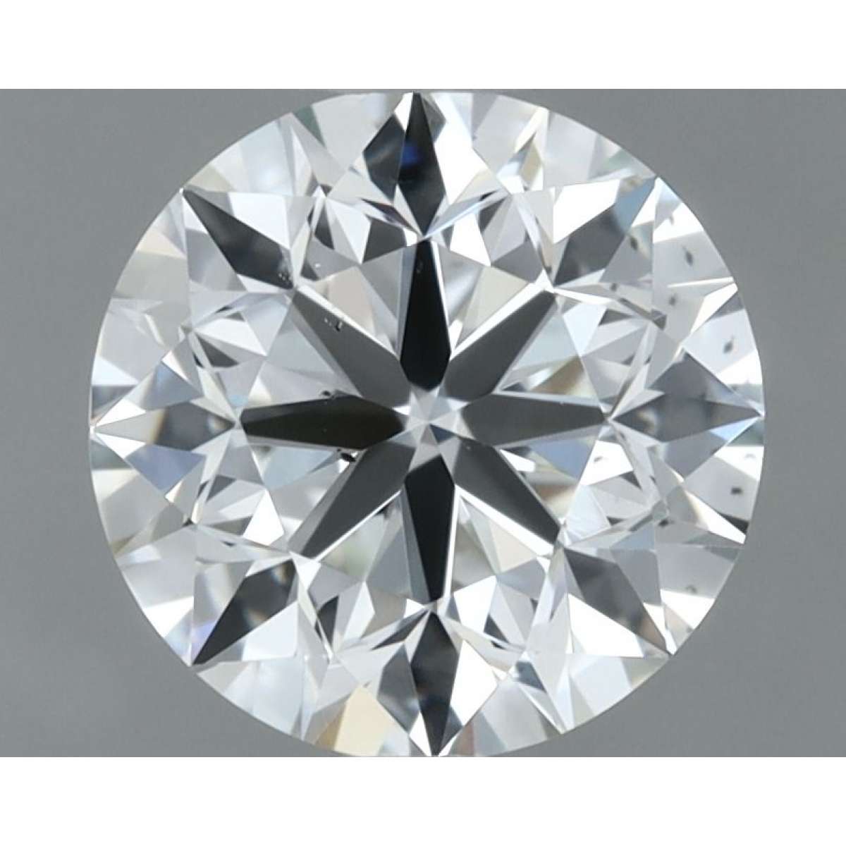 Certified Diamond IGI Carats 0.8 Color H Clarity VS2  VG  EX  EX Fluorescence NON Brown No Green No Milky No EyeClean 100%