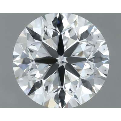Certified Diamond IGI Carats 0.8 Color H Clarity VS2  VG  EX  EX Fluorescence NON Brown No Green No Milky No EyeClean 100%