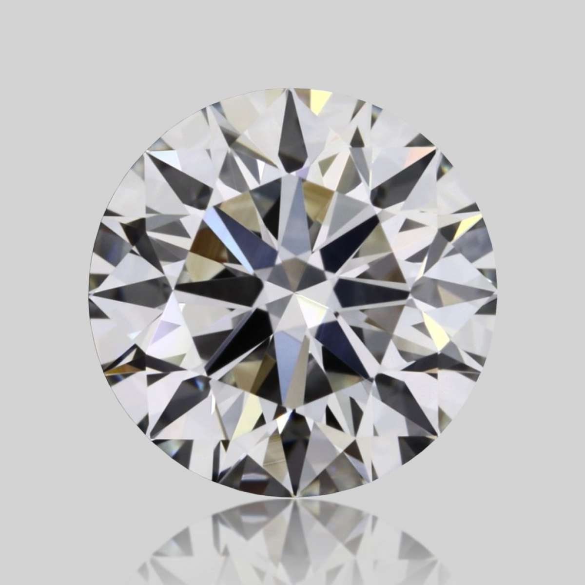 Certified Diamond GIA Carats 0.52 Color G Clarity VVS1  EX  EX  EX Fluorescence NON Brown No Green No Milky No EyeClean 100%