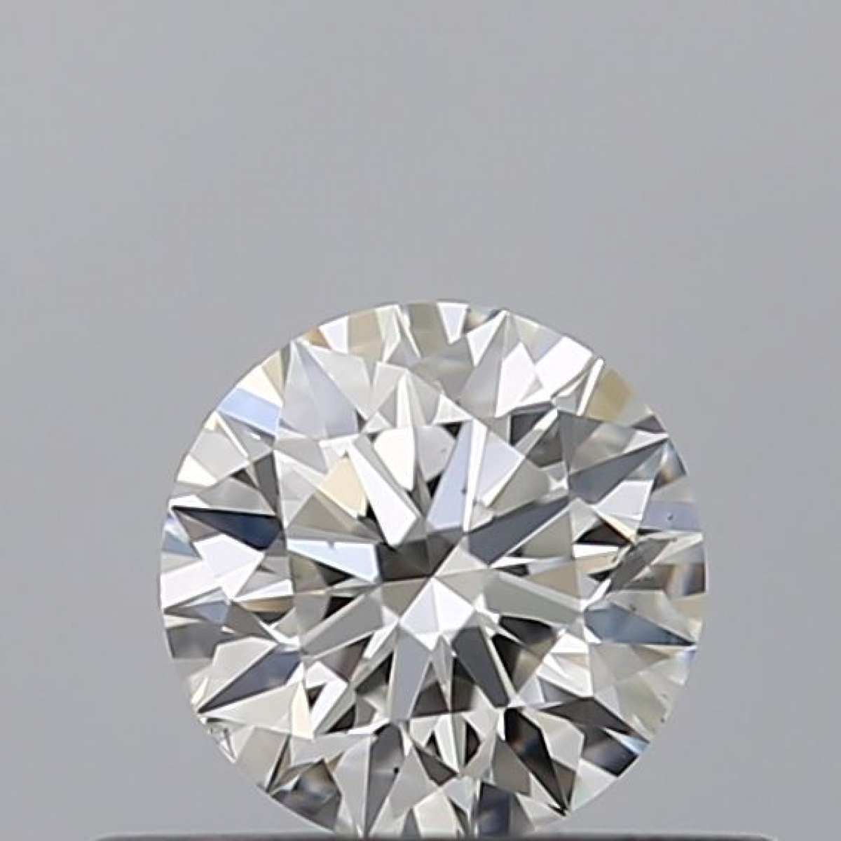 Diamante Certificato HRD Carati 0.3 Colore F Purezza VS2  EX  EX  EX Fluorescenza NON Brown No Milky No EyeClean 100%