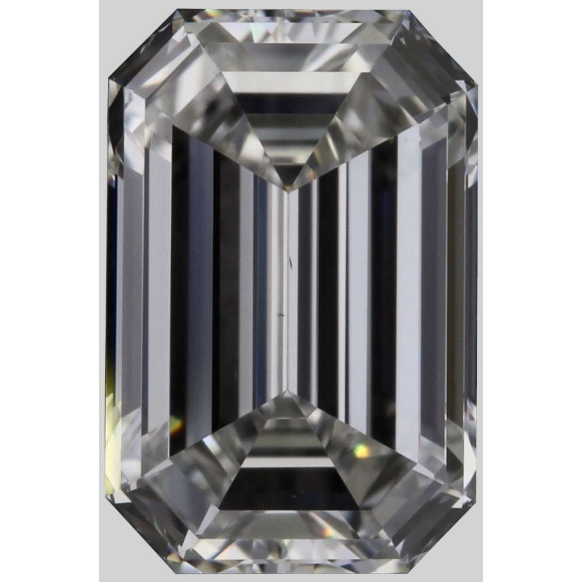 Certified Diamond GIA Carats 0.7 Color F Clarity VS1  -  EX  EX Fluorescence NON Brown No Green No Milky No EyeClean 100%