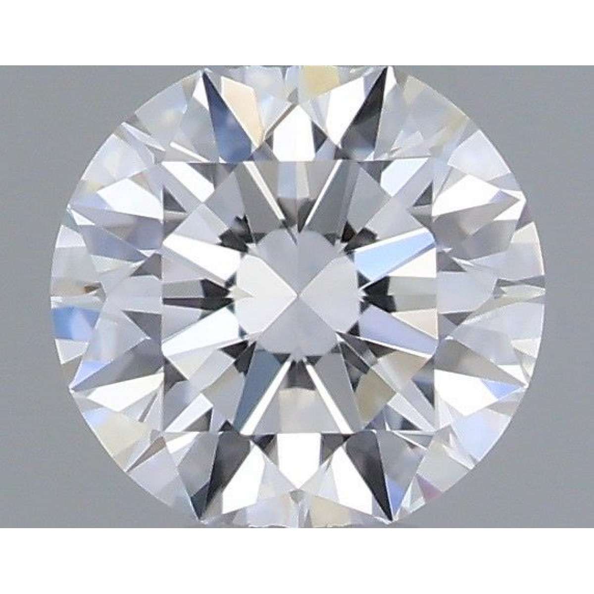 Diamante Certificato GIA Carati 0.19 Colore D Purezza VS1  EX  EX  EX Fluorescenza NON Brown No Green No Milky No EyeClean 100%