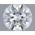 Diamante Certificato GIA Carati 0.19 Colore D Purezza VS1  EX  EX  EX Fluorescenza NON Brown No Green No Milky No EyeClean 100%
