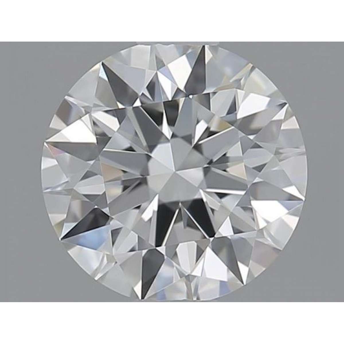 Certified Diamond GIA Carats 0.73 Color H Clarity VVS1  EX  EX  EX Fluorescence FNT Brown No Green No Milky No EyeClean 100%