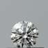 Certified Diamond GIA Carats 0.19 Color G Clarity VVS2  EX  EX  EX Fluorescence NON Brown No Milky No EyeClean 100%